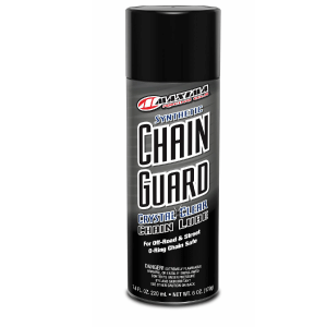 MAXIMA RACING OILS CHAIN GUARD