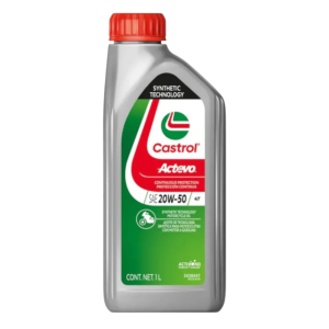 ACEITE CASTROL ACTEVO PART SYN 20W-50 4T 1L