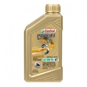 ACEITE CASTROL POWER 1 4T 1L