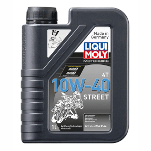ACEITE LIQUIMOLY 10W-40 4T 1L