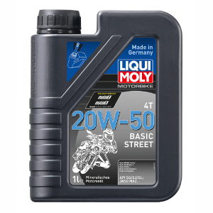 ACEITE LIQUIMOLY 20W-50 4T 1L