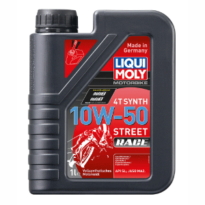 ACEITE LIQUIMOLY STREET 10W-50 4T 1L