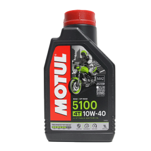 ACEITE MOTUL 5100 4T 1L
