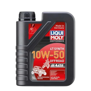 ACEITE LIQUIMOLY OFF-ROAD RACE 10W-50 4T 1L
