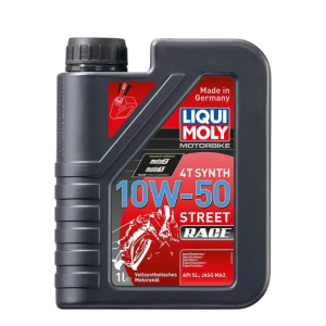 ACEITE LIQUIMOLY STREET RACE 10W-50 4T 1L
