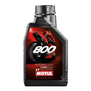 ACEITE MOTUL 800V FL OFF ROAD 2T 1L