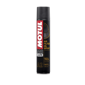 LUBRICANTE FILTRO AIRE MOTUL A2 AIR FILTER OIL 400 ML