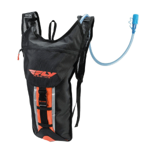CAMELBACK FLY RACING BLACK/ORGANGE 2L