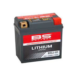 BATERIA BS BATTERY BSLI-01 LITHIUM