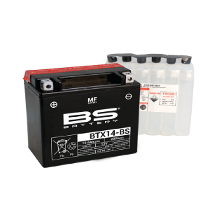 BATERIA BS BATTERY BTX14-BS