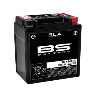 BATERIA BS BATTERY BB14L-A2/B2 (BTX14AHL)