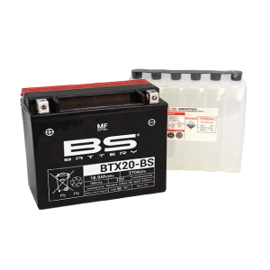 BATERIA BS BATTERY BTX20-BS