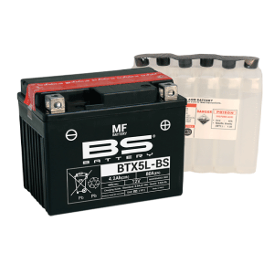 BATERIA BS BATTERY BTX5L-BS