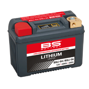 BATERIA BS BATTERY BSLI-04/06 LITHIUM