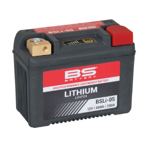BATERIA BS BATTERY BSLI-05 LITHIUM