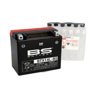 BATERIA BS BATTERY BTX14L-BS