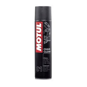 LIMPIADOR CADENA MOTUL CHAIN CLEAN C1 400 ML