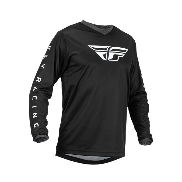 TRAJE FLY RACING 2023 F-16 BLACK - Imagen 2