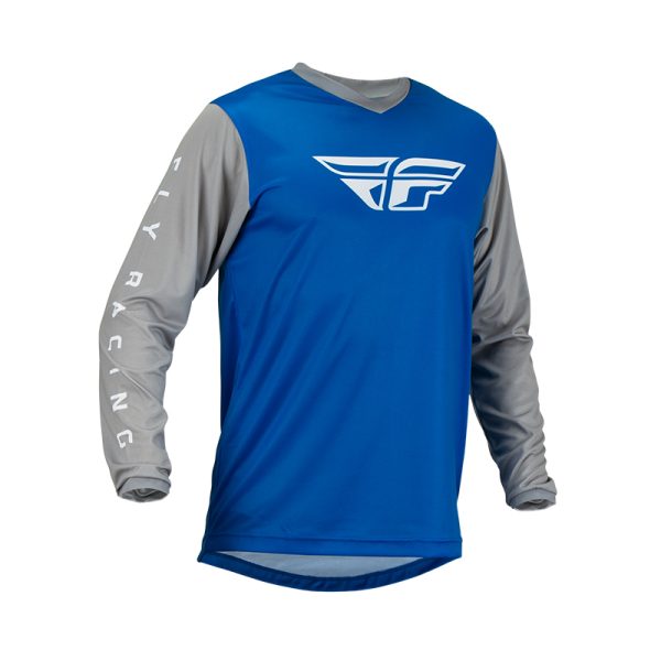 TRAJE FLY RACING 2023 F-16 BLUE - Imagen 2