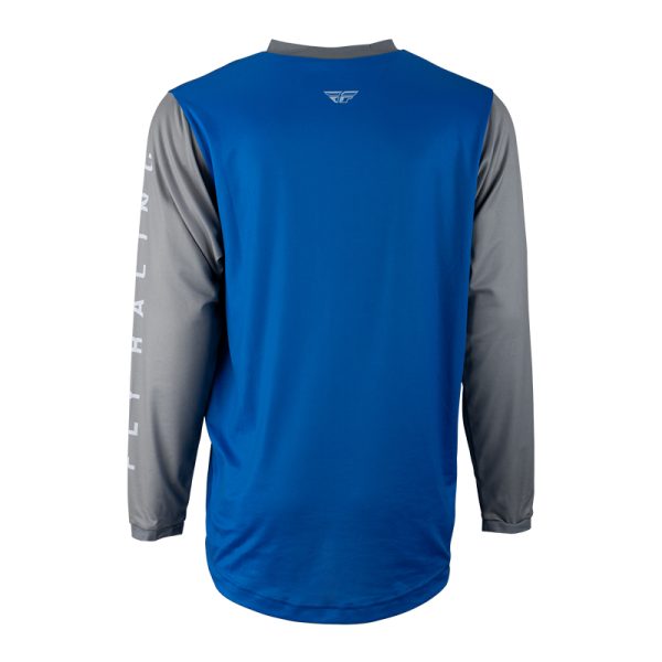 TRAJE FLY RACING 2023 F-16 BLUE - Imagen 3