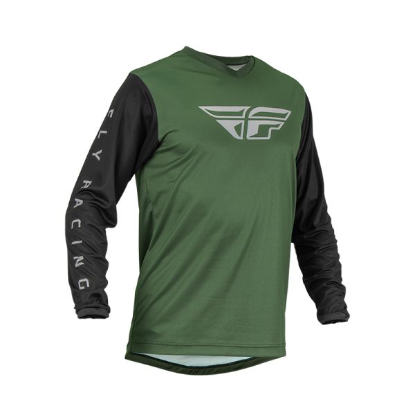 TRAJE FLY RACING 2023 F-16 OLIVO - Imagen 2