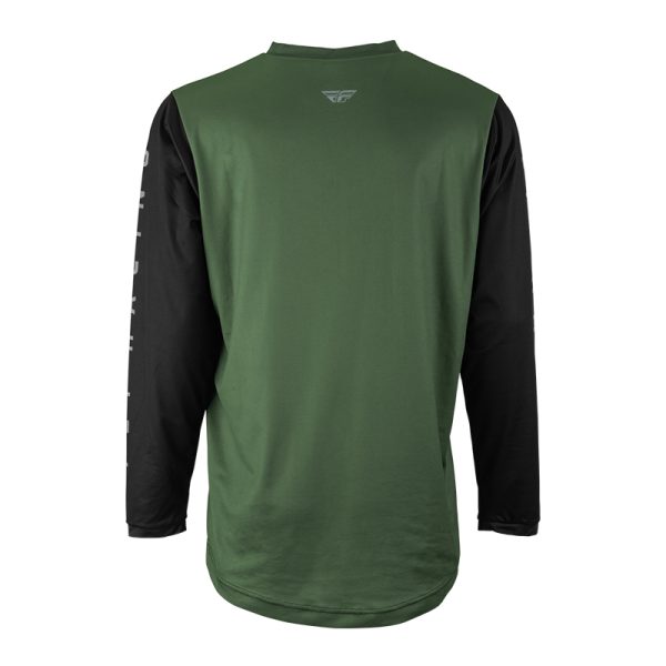 TRAJE FLY RACING 2023 F-16 OLIVO - Imagen 3