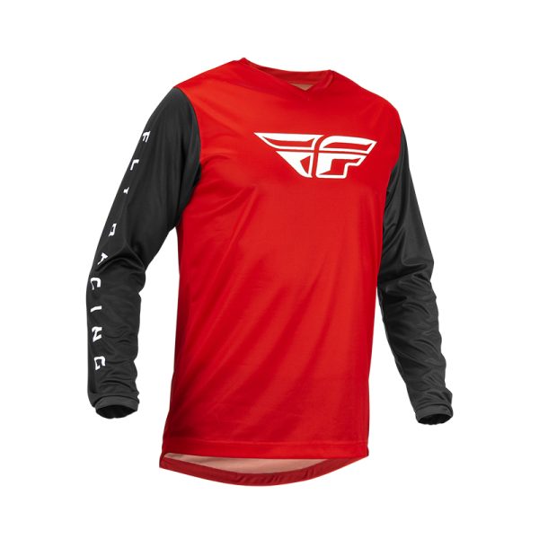 TRAJE FLY RACING 2023 F-16 RED - Imagen 2