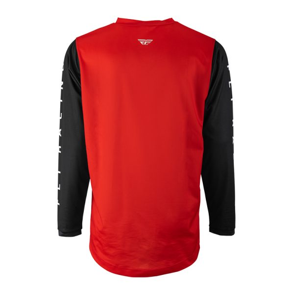 TRAJE FLY RACING 2023 F-16 RED - Imagen 3