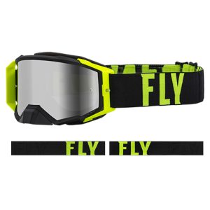 ANTIPARRA FLY RACING 2024 ZONE PRO HI-VIS/BLACK