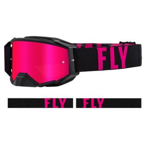 ANTIPARRA FLY RACING 2024 ZONE PRO PINK/BLACK