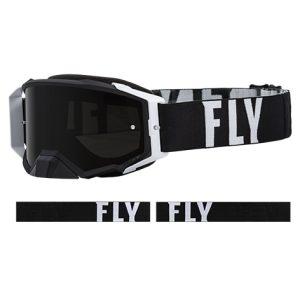 ANTIPARRA FLY RACING 2024 ZONE PRO BLACK/WHITE