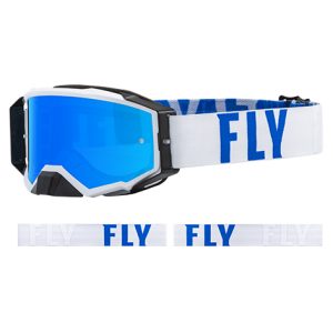 ANTIPARRA FLY RACING 2024 ZONE PRO BLUE/WHITE