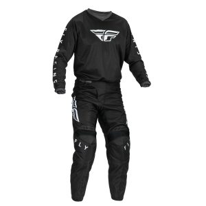 TRAJE FLY RACING 2023 F-16 BLACK