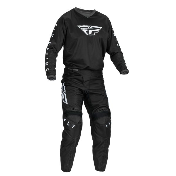 TRAJE FLY RACING 2023 F-16 BLACK