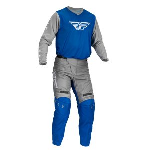 TRAJE FLY RACING 2023 F-16 BLUE