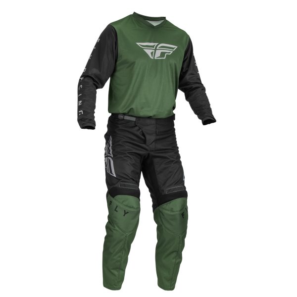 TRAJE FLY RACING 2023 F-16 OLIVO