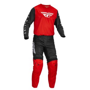 TRAJE FLY RACING 2023 F-16 RED