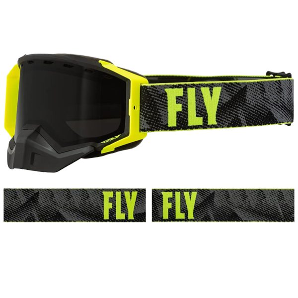 ANTIPARRA FLY RACING ZONE PRO SNOW