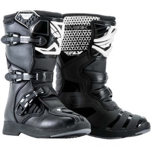 BOTA FLY RACING YOUTH MAVERICK BLACK