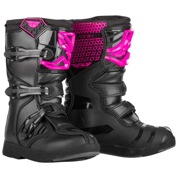 BOTA FLY RACING YOUTH MAVERICK PINK