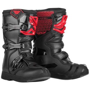 BOTA FLY RACING YOUTH MAVERICK RED