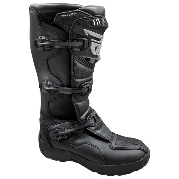 BOTA FLY RACING MAVERIK ENDURO BLACK