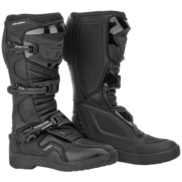 BOTA FLY RACING MAVERIK BLACK