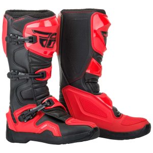 BOTA FLY RACING MAVERIK RED/BLACK