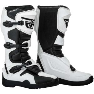 BOTA FLY RACING MAVERIK WHITE/BLACK