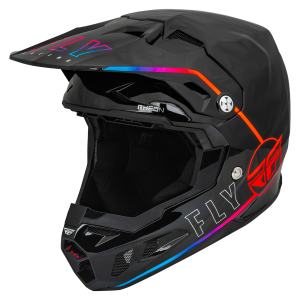 CASCO FLY RACING FORMULA CC  S.E. AVENGE BLACK/SUNSET