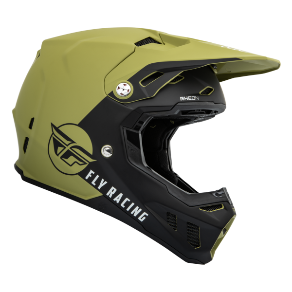 CASCO FLY RACING FORMULA CC CENTRUM - Imagen 4