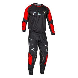 TRAJE FLY RACING 2024 EVO DST BLACK