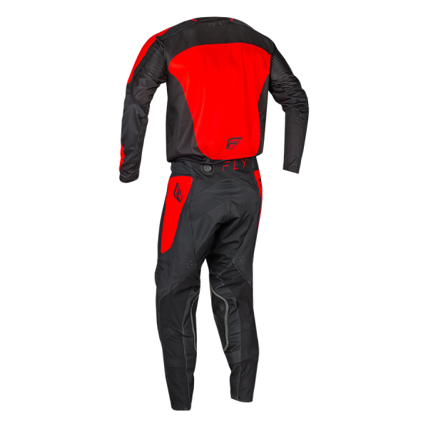 TRAJE FLY RACING 2024 EVO DST BLACK - Imagen 2