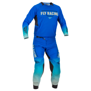 TRAJE FLY RACING 2023 EVO DST BLUE